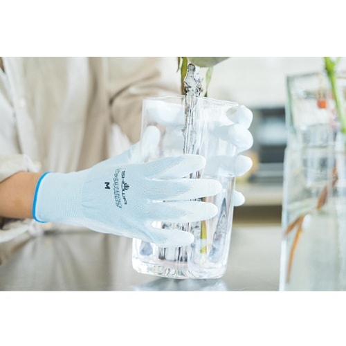 ポリウレタンコーティング手袋EA354GD−52A