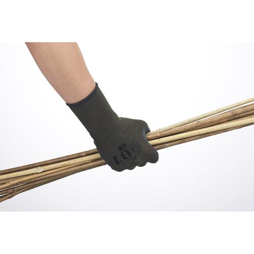 天然ゴムコーティング手袋EA354GD−93