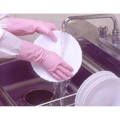 ビニール手袋 EA354GF−21