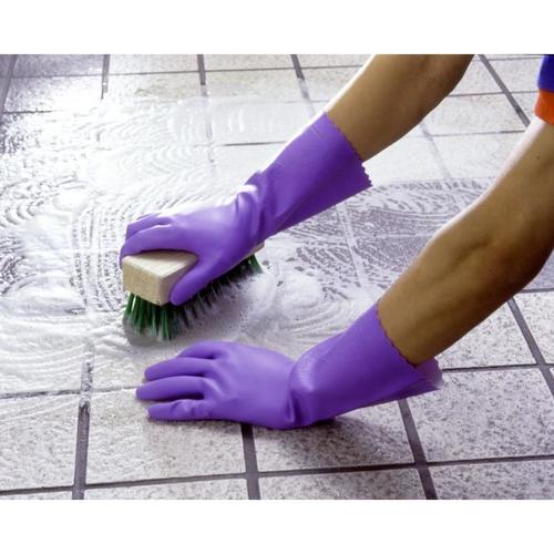 ビニール手袋 EA354GF−26