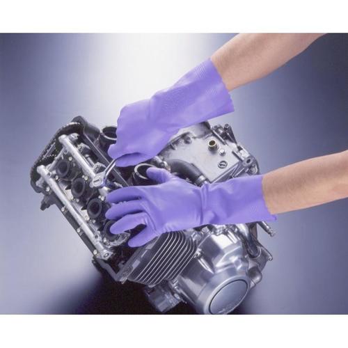 ビニール手袋 EA354GF−27