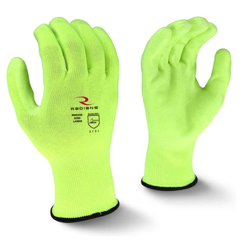 ポリウレタンコーティング手袋 EA354HD−41