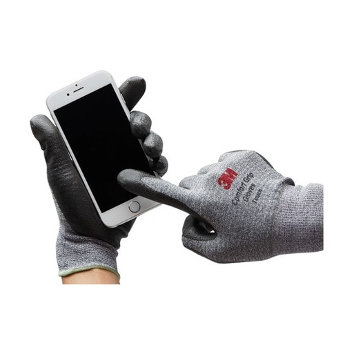 ニトリルゴムコーティング手袋EA354MA−36