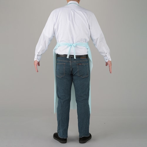 作業用エプロン EA355BC−24