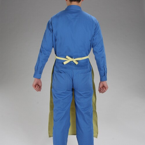 作業用エプロン(耐切創)EA355K−7