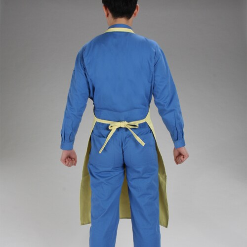 作業用エプロン(耐切創)EA355K−8