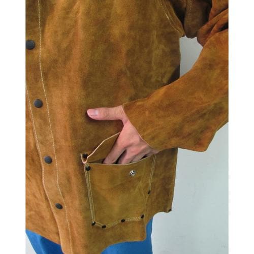 溶接用ジャケット EA370AD−2