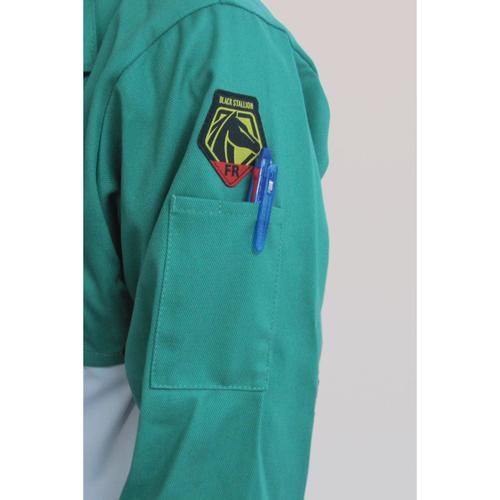 難燃ジャケット EA370AF−1