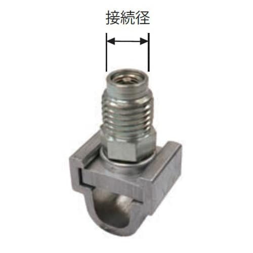 チューブピアシングバルブ EA401D−6