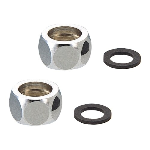 フレキパイプ用ナットセット EA424AE−13