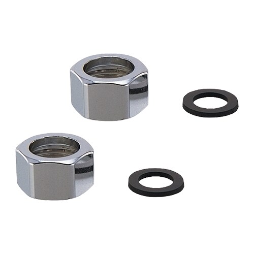 フレキパイプ用ナット EA424AF−13