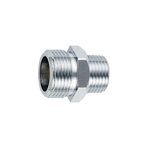 フレキパイプ用異径ニップル EA432L−64