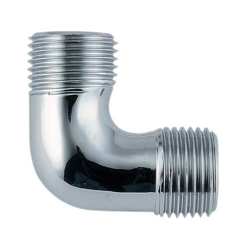 フレキ用エルボ(クロムメッキ) EA432LC−1