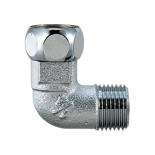 ナット付フレキ用エルボ EA432LD−44