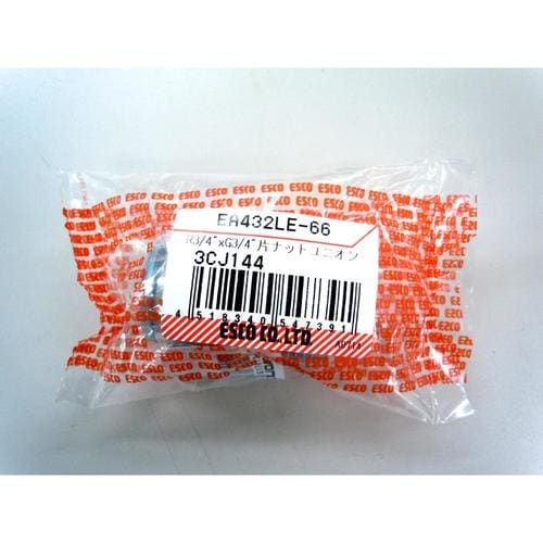 片ナットユニオン EA432LE−66