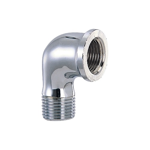 給水管用エルボ(クロムメッキ)EA432MJ−13