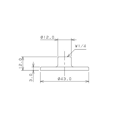 支持座金 EA432MW−40