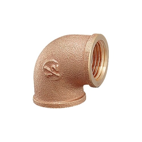 砲金エルボ EA432NC−25C