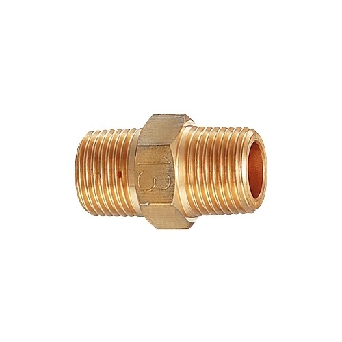 砲金ニップル EA432ND−50