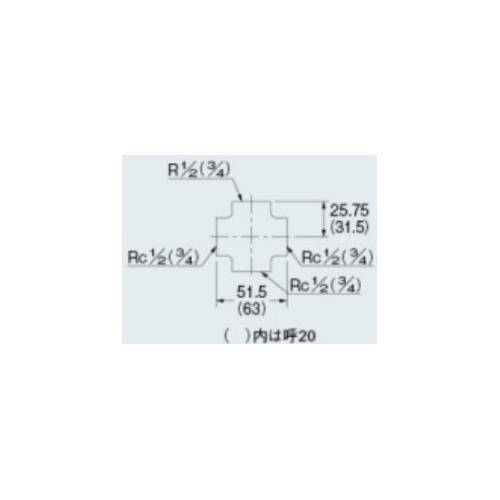 砲金クロス EA432NE−13