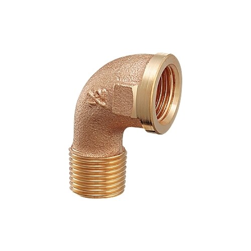 砲金エルボ EA432NJ−13