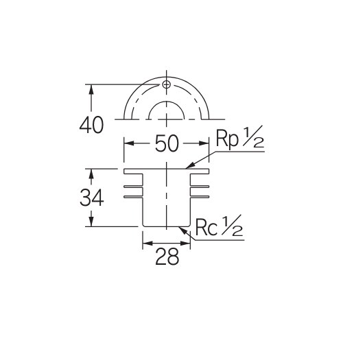ユニット取出し金具 EA432ST−11