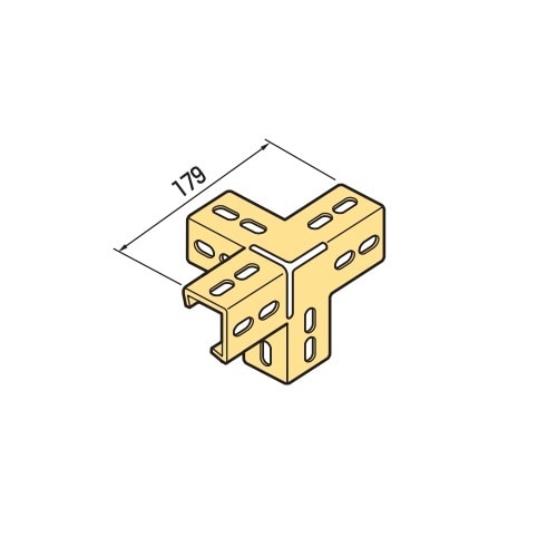 アングル接続金具 EA440AE−5