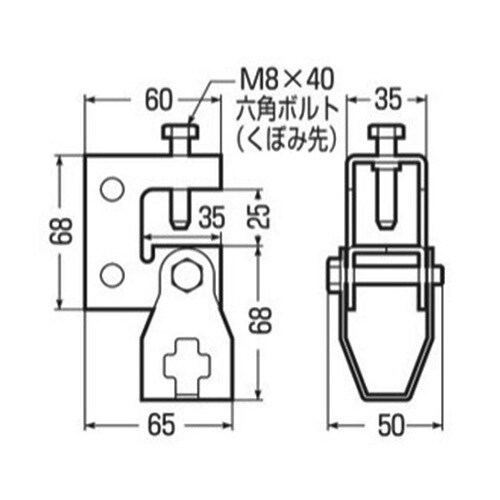 ビームラックル EA440AF−33