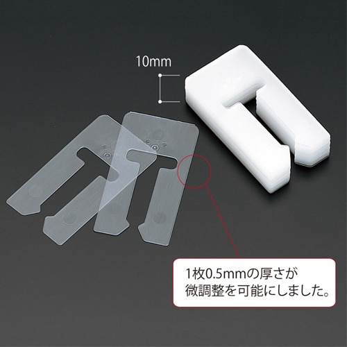 サッシ用樹脂スペーサー EA440FG−1