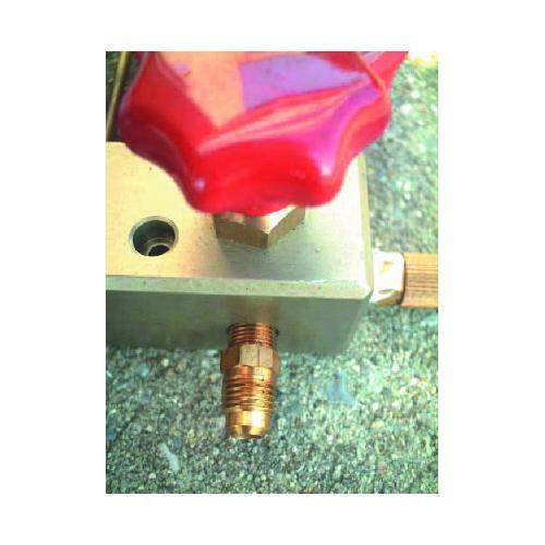 フレアーハーフユニオン EA442A−23