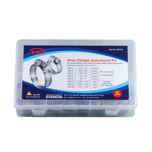 ホースクランプセット EA463AR−100