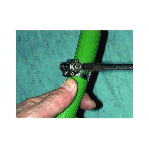 マリンガードクランプEA463CC−165