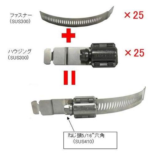 自在バンド用スクリューユニットEA463CM−2