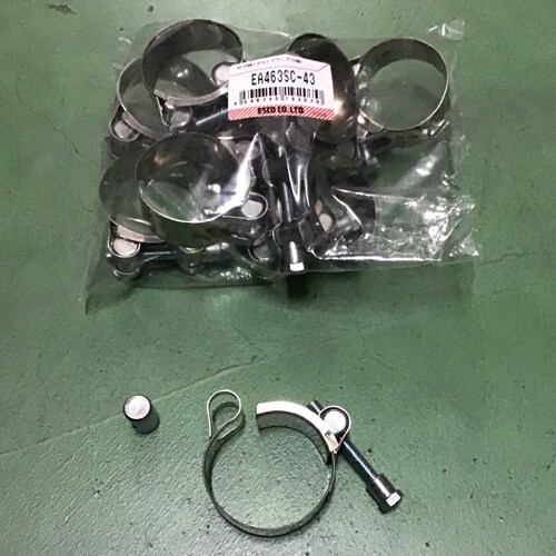 Tボルトクランプ EA463SC−155