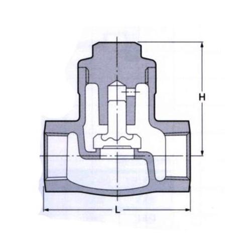 リフトチャッキバルブ EA465AE−12
