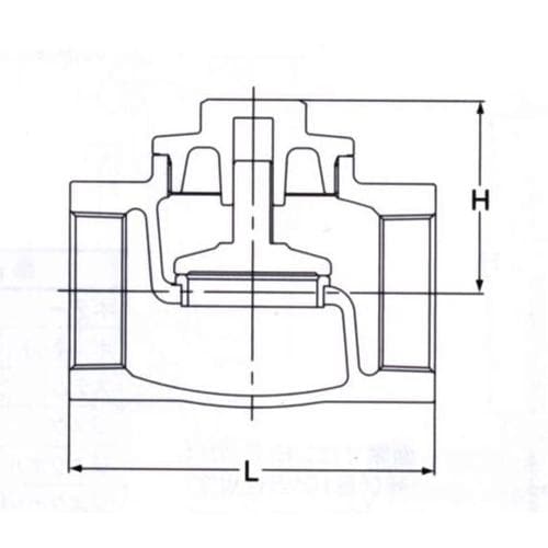 リフトチャッキバルブEA465AF−14