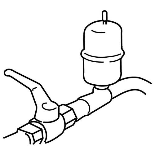 ウォーターショックアブソーバー EA466B−5A