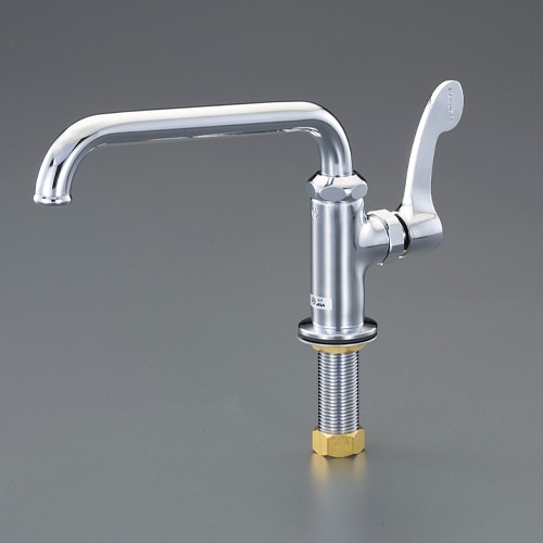 立形自在水栓 EA468B−28C