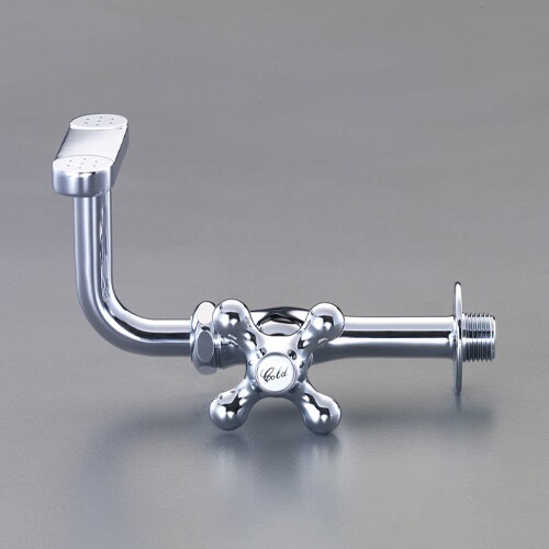 横形洗眼水栓 EA468B−59