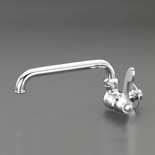 横形自在水栓(二条ねじ) EA468BA−6A