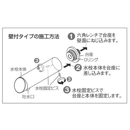 センサー式水栓 EA468BD−2