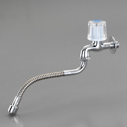 フレキ付自在水栓 EA468BE−21