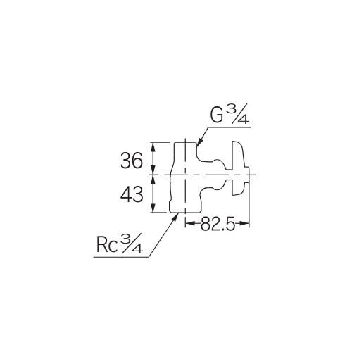 化粧バルブ EA468BN−10