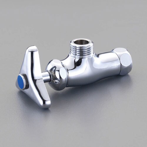 アングル型片ナットバルブ EA468BN−18