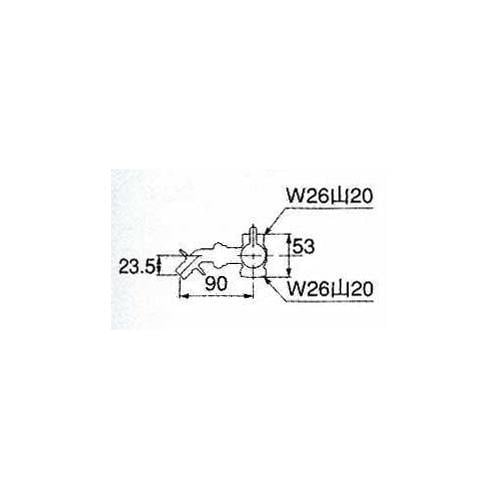 マルチ分岐 EA468BN−85