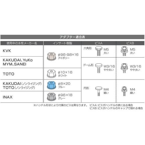 レバーハンドル EA468BP−2A