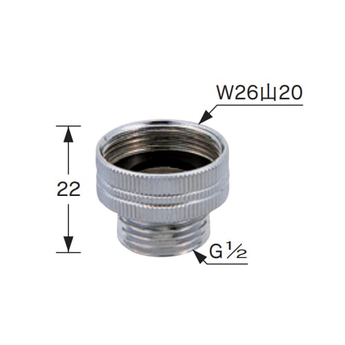 クランク用アダプター EA468BZ−1
