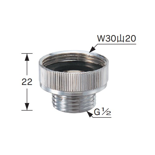 クランク用アダプター EA468BZ−2