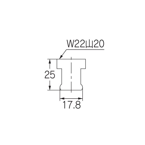 泡沫水栓アダプター EA468BZ−21