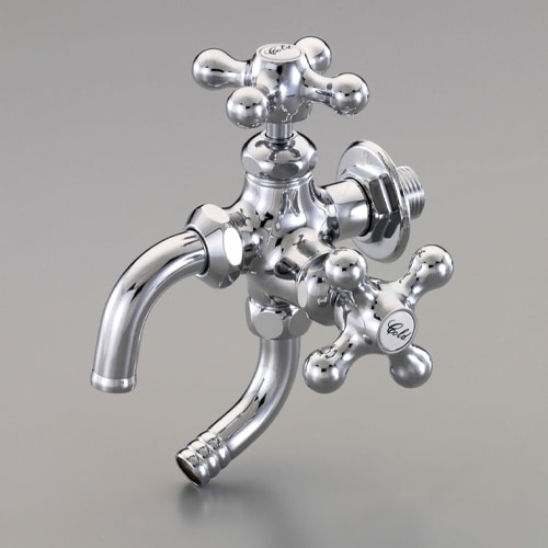 双口水栓 EA468CE−1